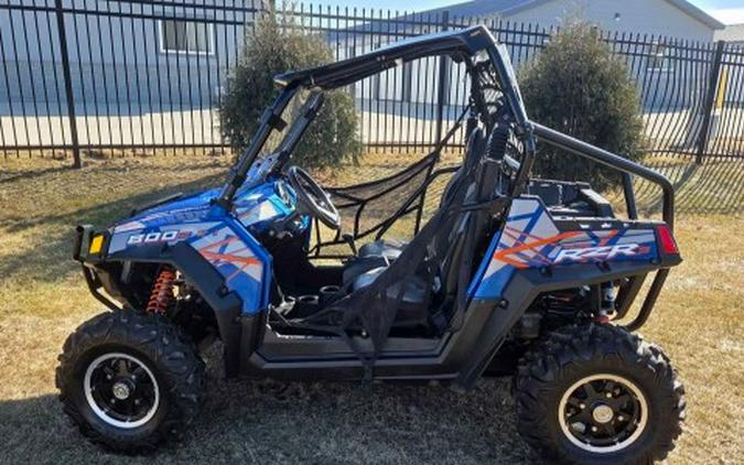 2013 Polaris RZR® 800 EPS LE