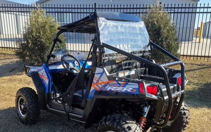 2013 Polaris RZR® 800 EPS LE