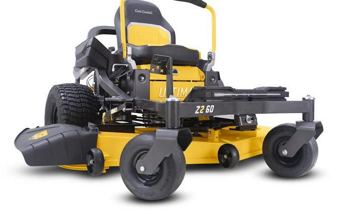 2026 Cub Cadet® Ultima Z Z2 60