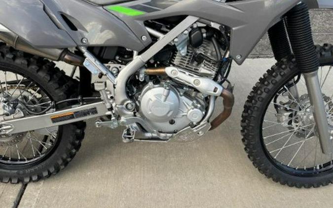 2024 Kawasaki KLX 230 S