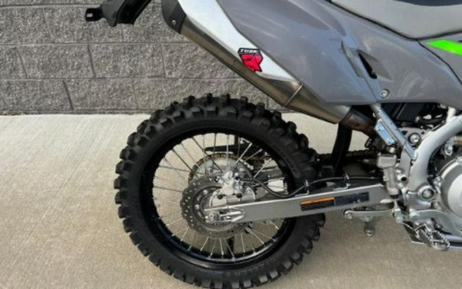 2024 Kawasaki KLX 230 S