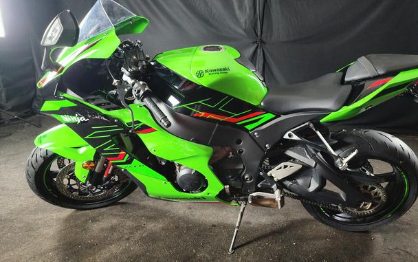 2023 KAWASAKI NINJA ZX-10R KRT ABS - F004898