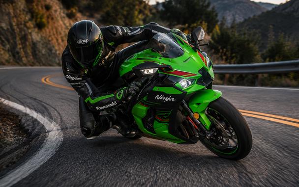 2023 KAWASAKI NINJA ZX-10R KRT ABS - F004898