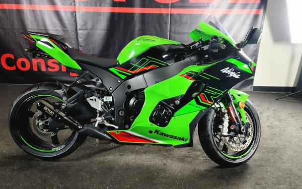 2023 KAWASAKI NINJA ZX-10R KRT ABS - F004898