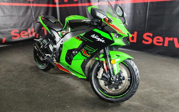 2023 KAWASAKI NINJA ZX-10R KRT ABS - F004898