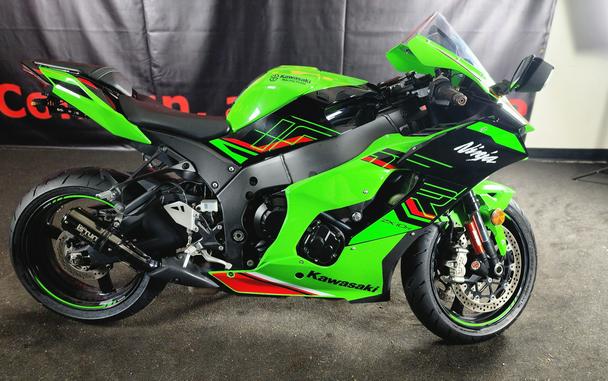 2023 KAWASAKI NINJA ZX-10R KRT ABS - F004898