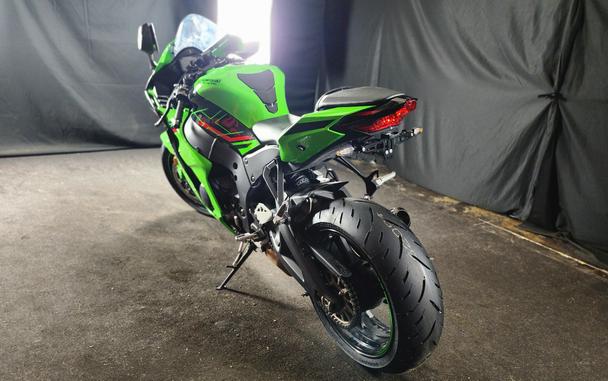 2023 KAWASAKI NINJA ZX-10R KRT ABS - F004898