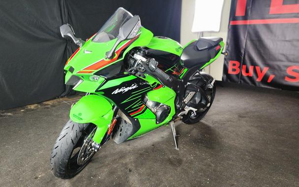 2023 KAWASAKI NINJA ZX-10R KRT ABS - F004898