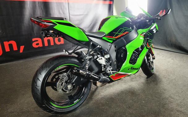 2023 KAWASAKI NINJA ZX-10R KRT ABS - F004898