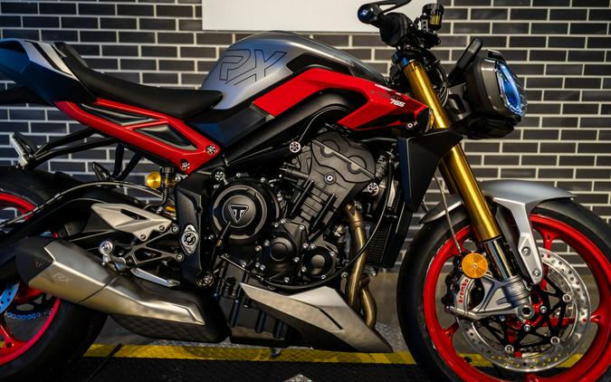 2026 Triumph Street Triple 765