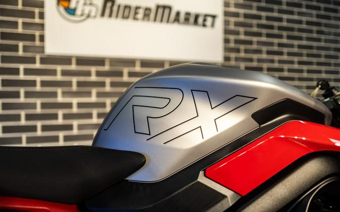 2026 Triumph Street Triple 765 RX