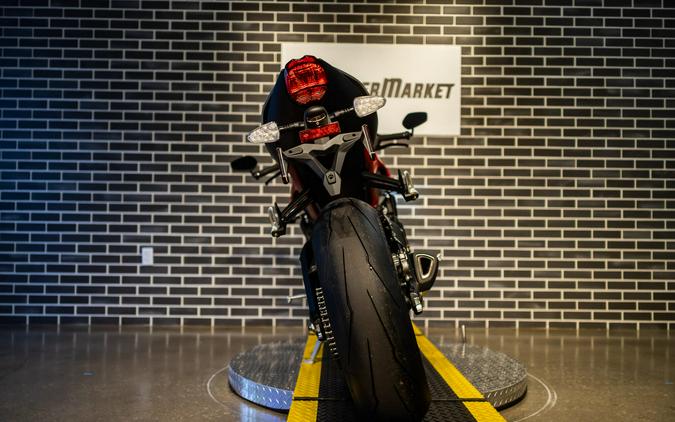 2026 Triumph Street Triple 765 RX