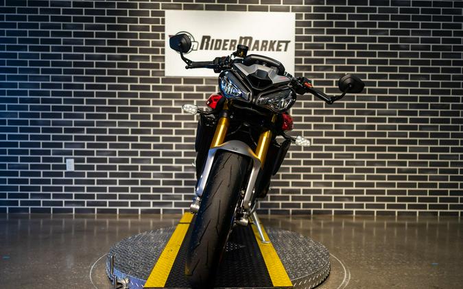 2026 Triumph Street Triple 765 RX