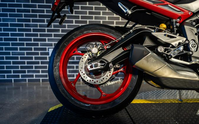 2026 Triumph Street Triple 765