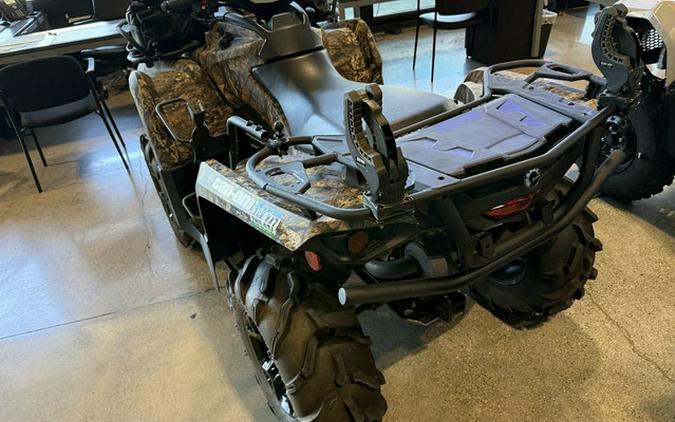 2016 Can-Am Outlander L Hunting Edition 570 Mossy Oak Break-Up Country Camo