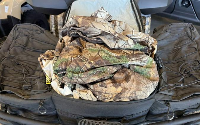 2016 Can-Am Outlander L Hunting Edition 570 Mossy Oak Break-Up Country Camo
