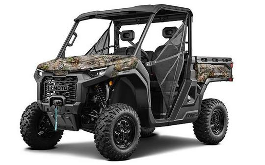 2027 CFMOTO UFORCE U10 EPS