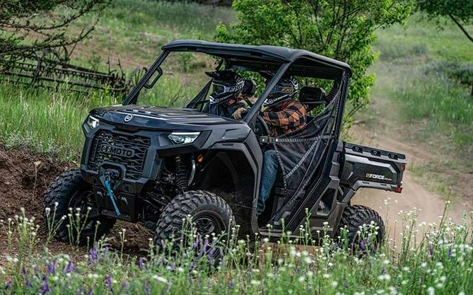 2027 CFMOTO UFORCE U10 EPS