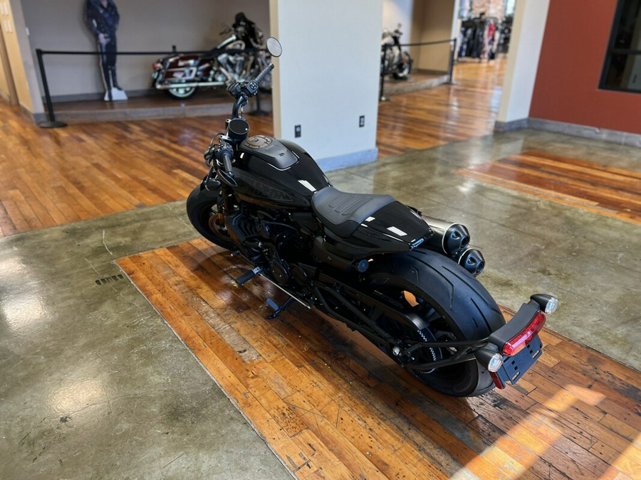 Used 2021 Harley-Davidson Sportster S Motorcycle For Sale Near Memphis, TN