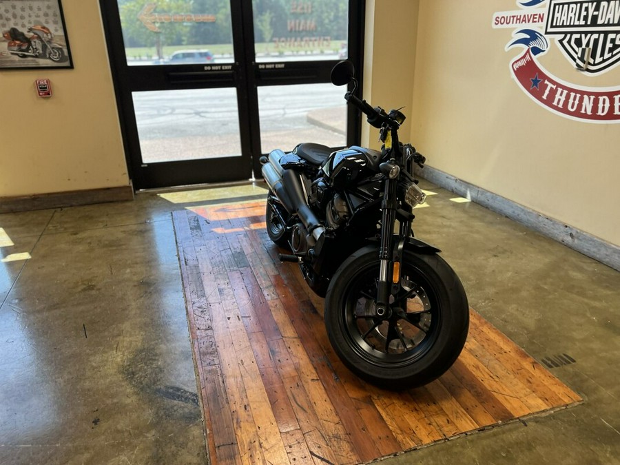 Used 2021 Harley-Davidson Sportster S Motorcycle For Sale Near Memphis, TN