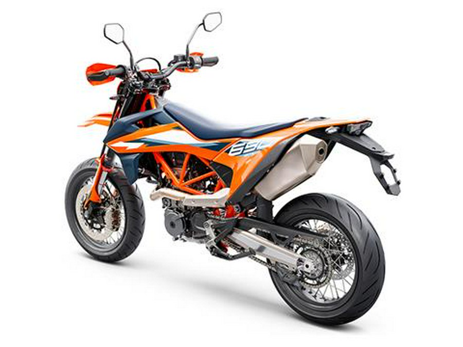 2024 KTM 690 SMC R