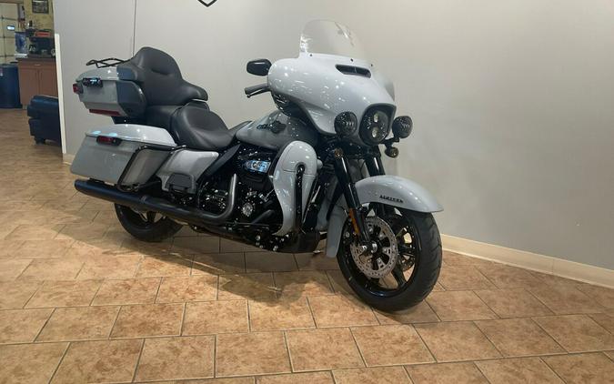 2024 Harley-Davidson Ultra Limited Billiard Gray FLHTK