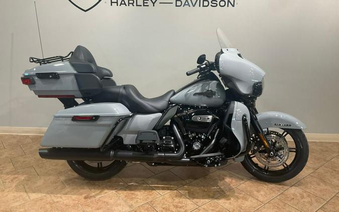 2024 Harley-Davidson Ultra Limited Billiard Gray FLHTK