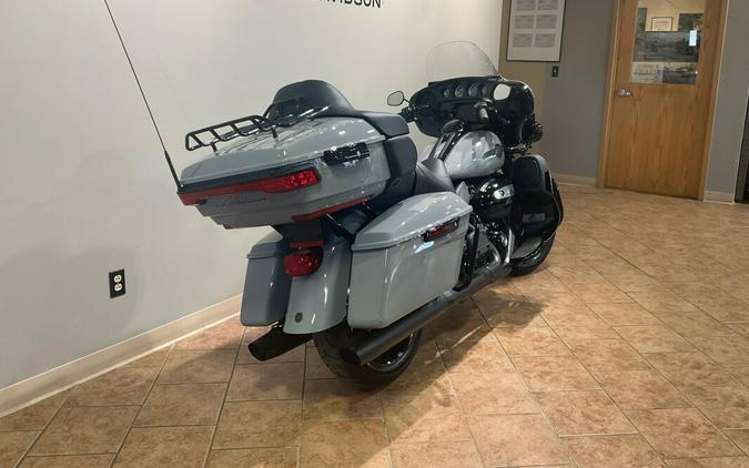 2024 Harley-Davidson Ultra Limited Billiard Gray FLHTK