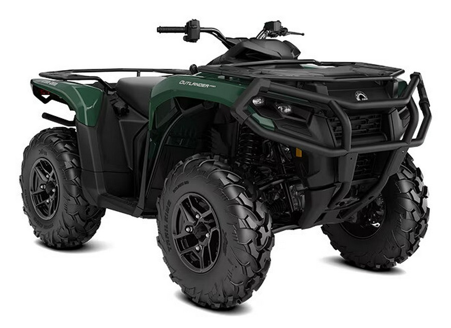 2024 Can-Am Outlander Pro XU HD7