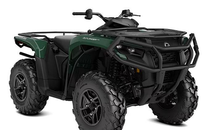 2024 Can-Am Outlander Pro XU HD7