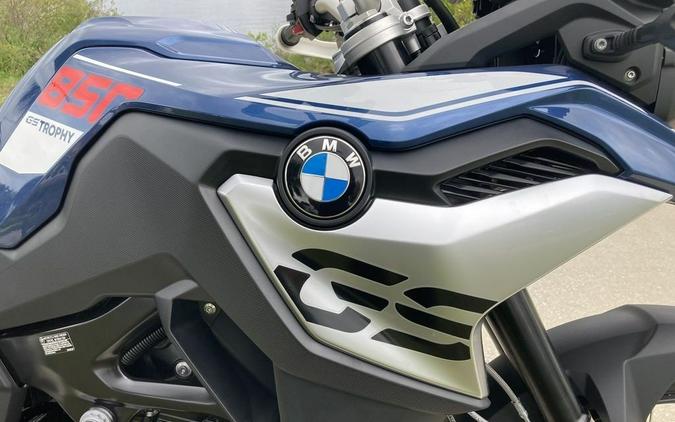 2023 BMW F 850 GS