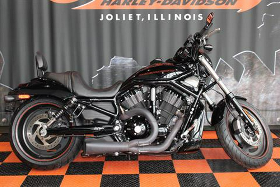 2009 Harley-Davidson Night Rod® Special