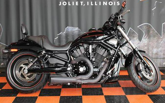 2009 Harley-Davidson Night Rod® Special