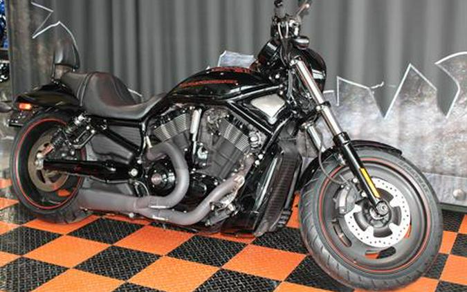 2009 Harley-Davidson Night Rod® Special