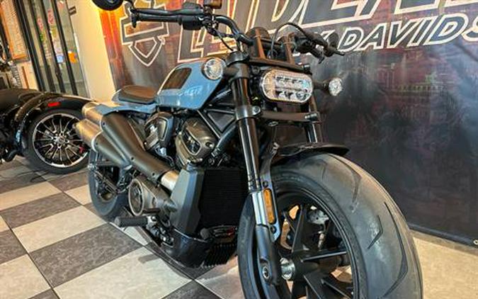 2024 Harley-Davidson Sportster® S