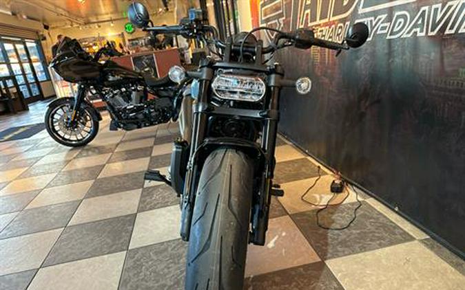 2024 Harley-Davidson Sportster® S