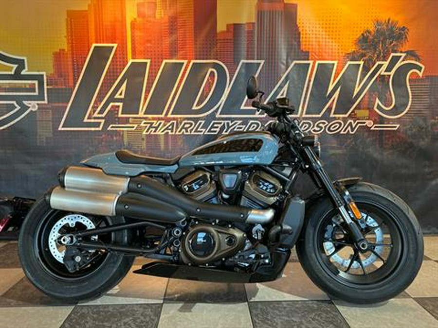 2024 Harley-Davidson Sportster® S