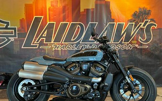 2024 Harley-Davidson Sportster® S