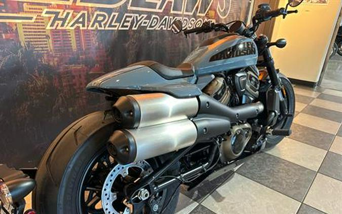 2024 Harley-Davidson Sportster® S