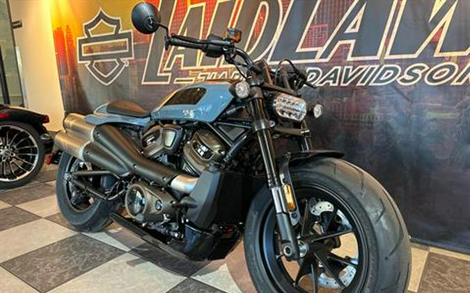 2024 Harley-Davidson Sportster® S