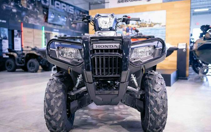 2024 Honda® FourTrax Foreman Rubicon 4x4 Automatic DCT EPS Deluxe