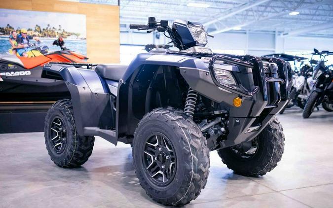 2024 Honda® FourTrax Foreman Rubicon 4x4 Automatic DCT EPS Deluxe