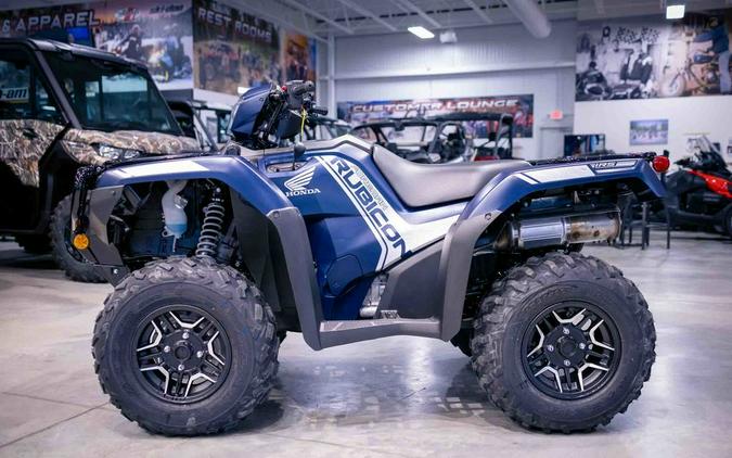 2024 Honda® FourTrax Foreman Rubicon 4x4 Automatic DCT EPS Deluxe