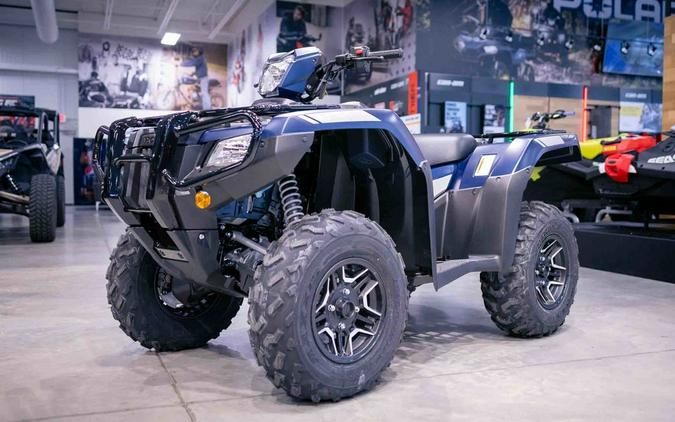 2024 Honda® FourTrax Foreman Rubicon 4x4 Automatic DCT EPS Deluxe