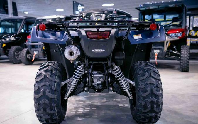 2024 Honda® FourTrax Foreman Rubicon 4x4 Automatic DCT EPS Deluxe