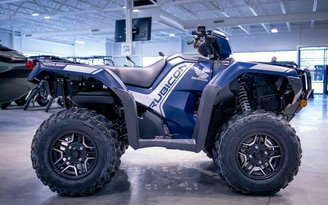 2024 Honda® FourTrax Foreman Rubicon 4x4 Automatic DCT EPS Deluxe