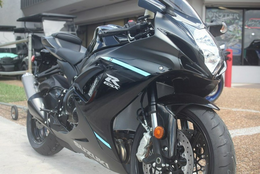 2024 Suzuki GSX-R600