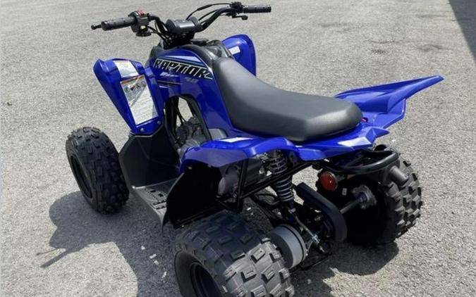 2023 Yamaha Raptor 90