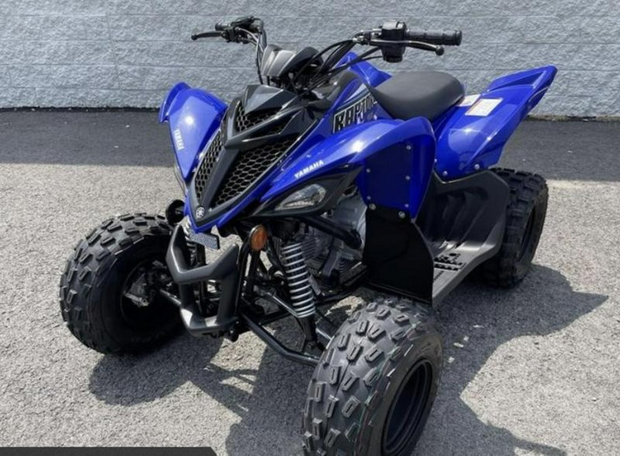 2023 Yamaha Raptor 90