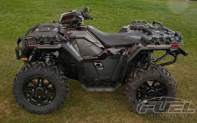 2024 Polaris Sportsman 850 Ultimate Trail